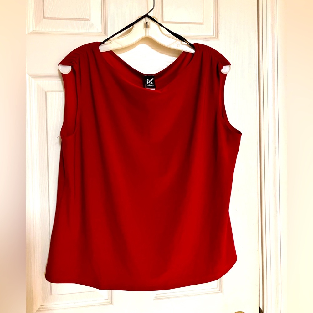 Brick Red Shell